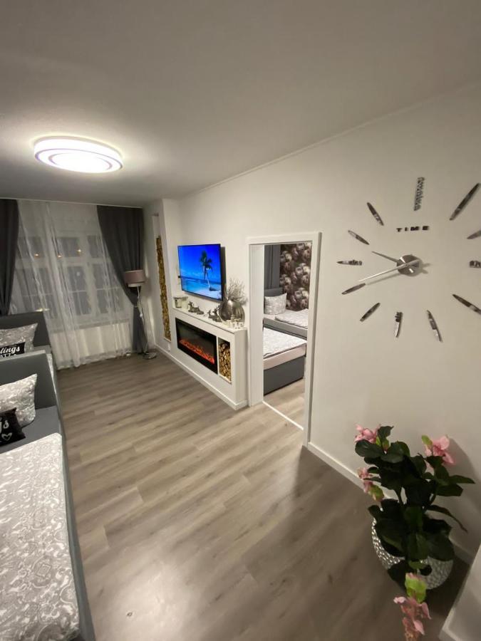 Ferienwohnung Erfurter Rose المظهر الخارجي الصورة