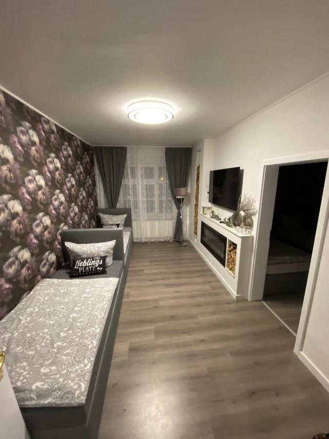 Ferienwohnung Erfurter Rose المظهر الخارجي الصورة