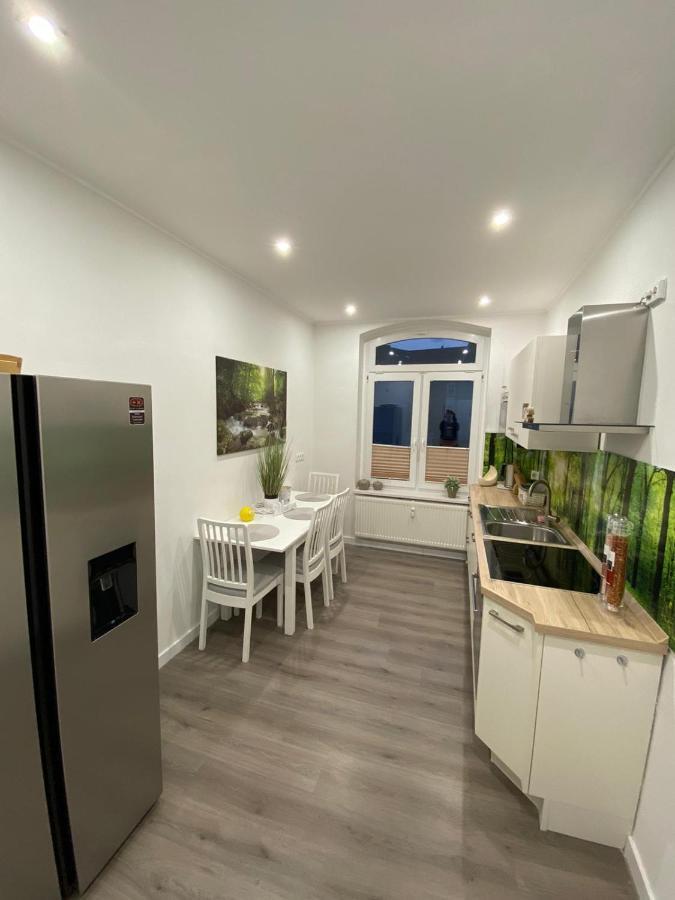 Ferienwohnung Erfurter Rose المظهر الخارجي الصورة