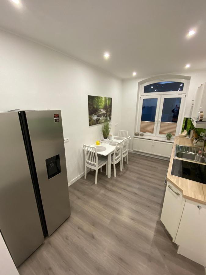 Ferienwohnung Erfurter Rose المظهر الخارجي الصورة