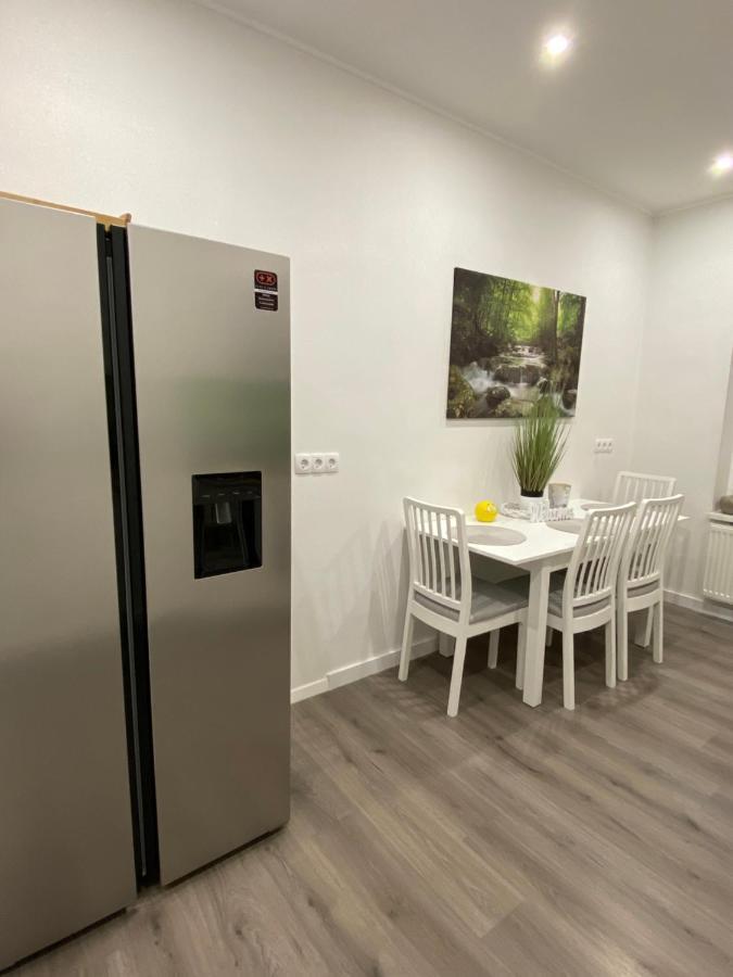Ferienwohnung Erfurter Rose المظهر الخارجي الصورة