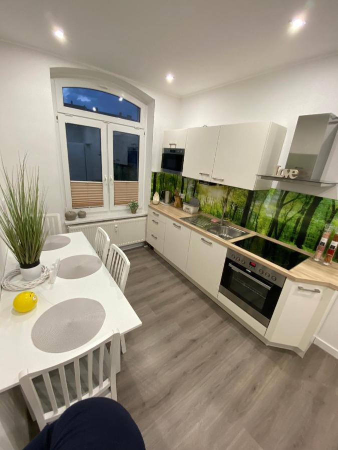 Ferienwohnung Erfurter Rose المظهر الخارجي الصورة