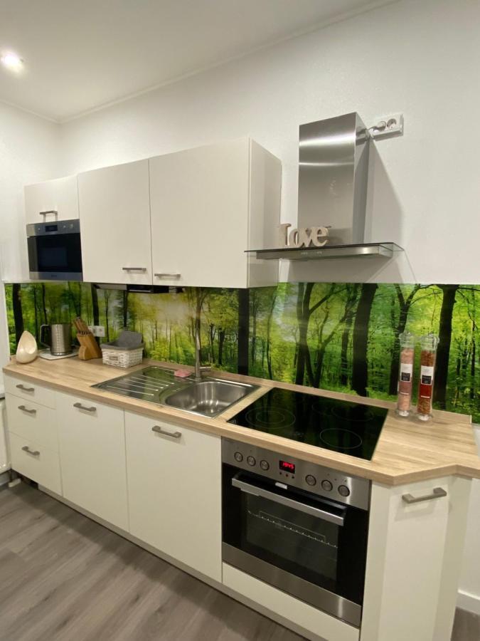 Ferienwohnung Erfurter Rose المظهر الخارجي الصورة