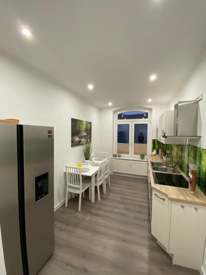 Ferienwohnung Erfurter Rose المظهر الخارجي الصورة