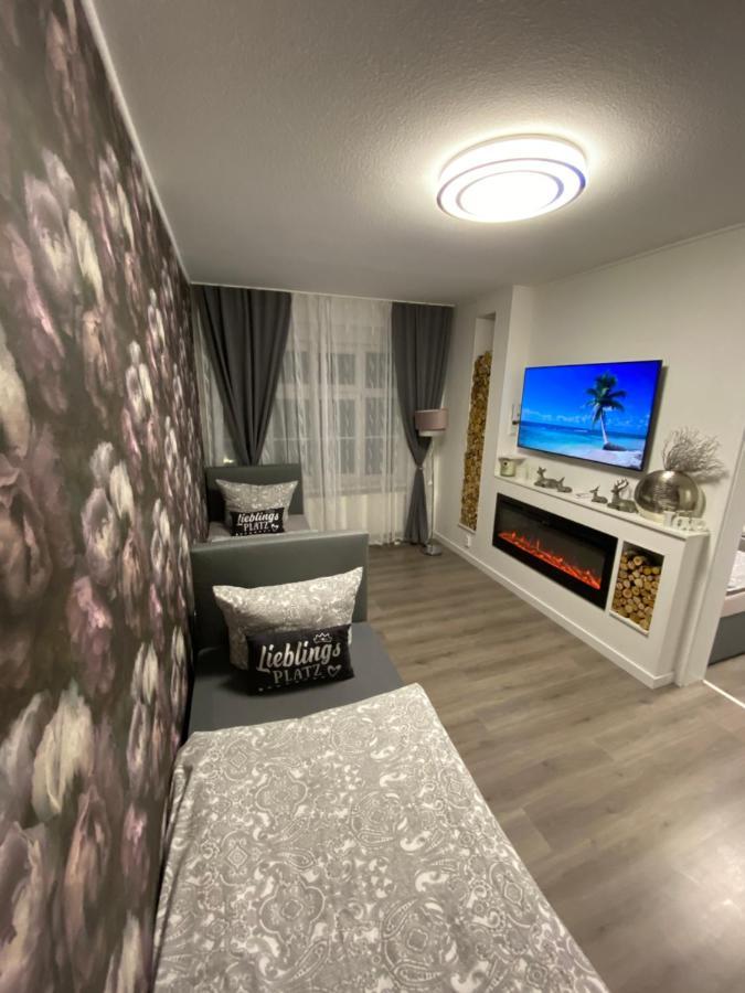 Ferienwohnung Erfurter Rose المظهر الخارجي الصورة