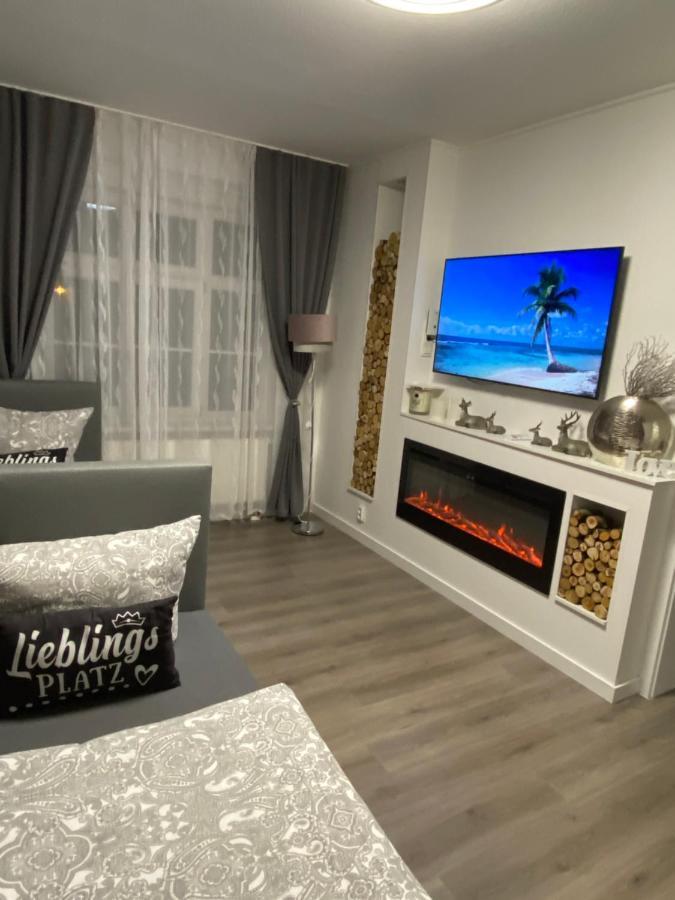 Ferienwohnung Erfurter Rose المظهر الخارجي الصورة