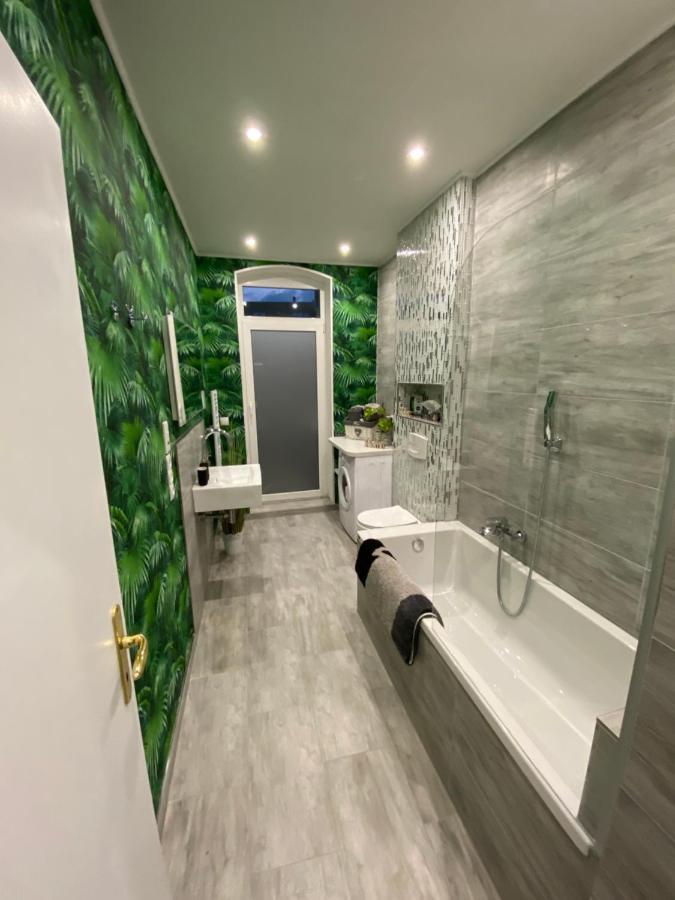 Ferienwohnung Erfurter Rose المظهر الخارجي الصورة