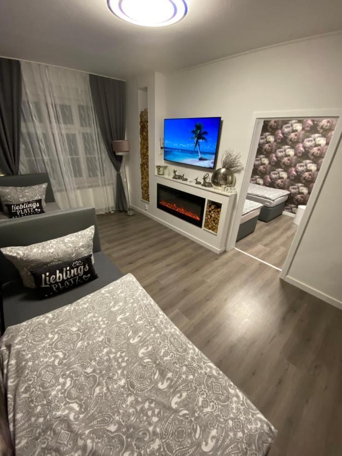 Ferienwohnung Erfurter Rose المظهر الخارجي الصورة