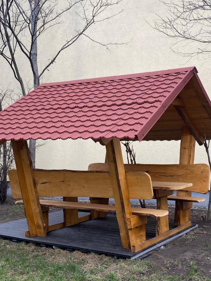 Ferienwohnung Erfurter Rose المظهر الخارجي الصورة