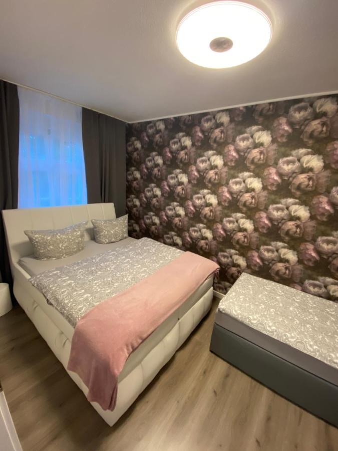 Ferienwohnung Erfurter Rose المظهر الخارجي الصورة